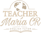 Logo de Teacher Maria CR