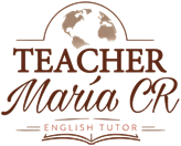 Logo de Teacher Maria CR